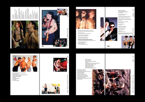 A Book About John on Behance