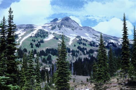 NP - 00651 Black Tusk Volcano | In Garibaldi Provincial Park… | Flickr