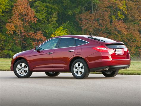 2012 Honda Crosstour Specs, Price, MPG & Reviews | Cars.com