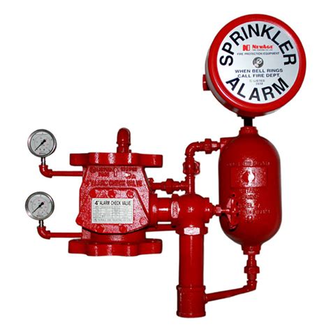 Alarm Check Valve – NewAge Fire Fighting Co. Ltd.