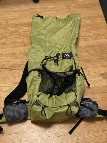 Mountain Laurel Designs Exodus 55L - Overnight Backpacks (2000