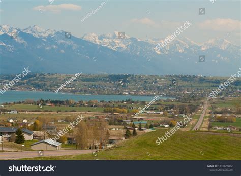 389 Lake Town Montana Images, Stock Photos, and Vectors | Shutterstock