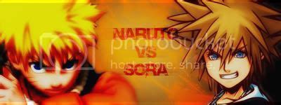 Naruto vs Sora Sig! - RaGEZONE - MMO development community