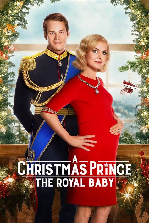 A Christmas Prince: The Royal Baby - Film (2019) - SensCritique