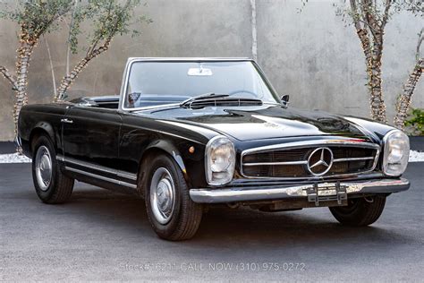 1963 Mercedes-Benz 230SL Pagoda | Beverly Hills Car Club