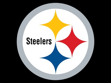 🔥 [90+] Pittsburgh Steelers Logo Wallpapers | WallpaperSafari