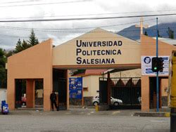 Universidad Politecnica Salesiana :: Universidades :: Cuenca - Ecuador