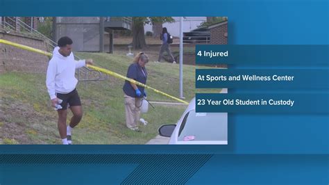 4 women stabbed on Louisiana Tech campus | wwltv.com