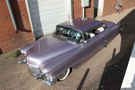 One Man’s Junk Is Another Man’s Treasure - Custom '55 Cadillac Coupe DeVille - Daily Rubber