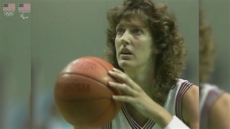 Anne Donovan - Basketball - U.S. Olympic & Paralympic Hall of Fame Finalist - YouTube