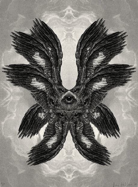 Dan Hillier works with composite images and 19th-century engravings to create captivating ...