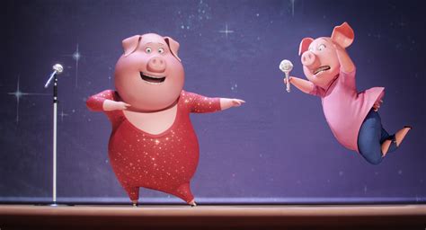 Filmmaker steps into animation with 'Sing' - The Blade