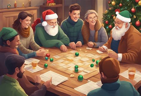 350+ Names for Christmas Games (Funny, Unique, Creative, Catchy & More!)