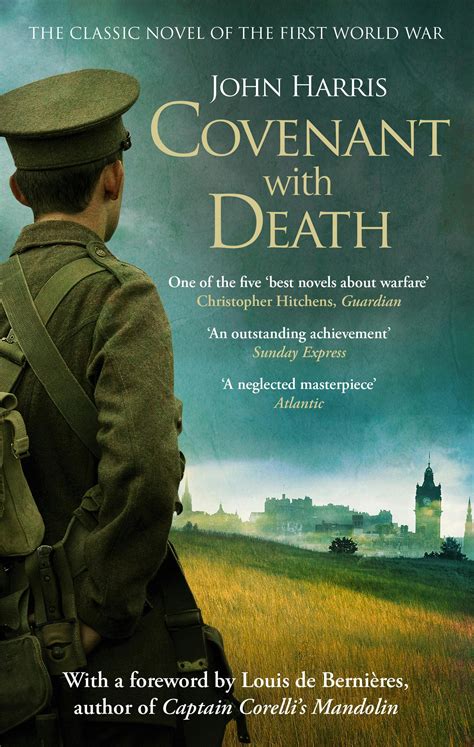 Covenant with Death by John Harris - Books - Hachette Australia