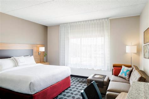 TownePlace Suites by Marriott Detroit Belleville | Stress-Free Stays & Parking Near DTW Airport ...