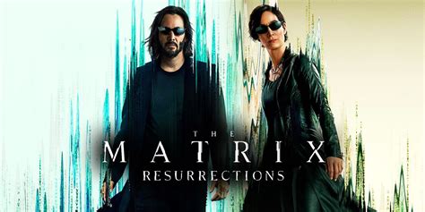 The Matrix Resurrections (2021) HD