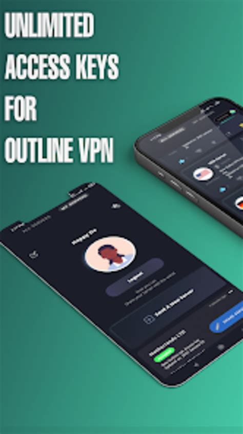 VPN Access Keys for Outline for Android - Download