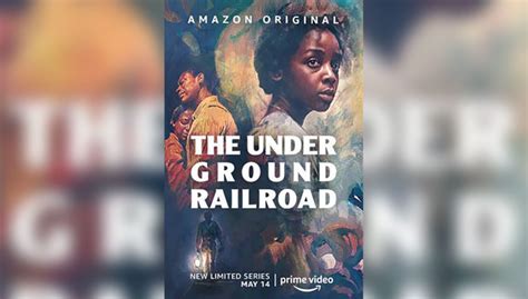 The Underground Railroad: Amazon Prime Video Series to Premiere on May 14 | Silverscreen India