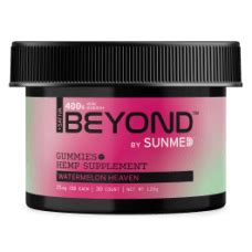 Sunmed Beyond CBD Gummies Sativa Gummies Buy Today!