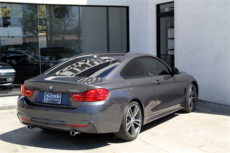 2015 BMW 4 Series 435i *** M SPORT PACKAGE *** Stock # 6137 for sale near Redondo Beach, CA | CA ...