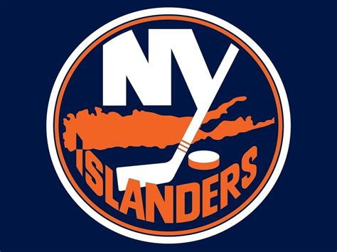 İllustration of New York Islanders logo free image download