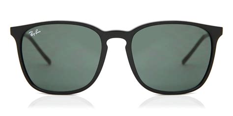 Ray-Ban RB4387 601/71 Sunglasses Black | SmartBuyGlasses New Zealand