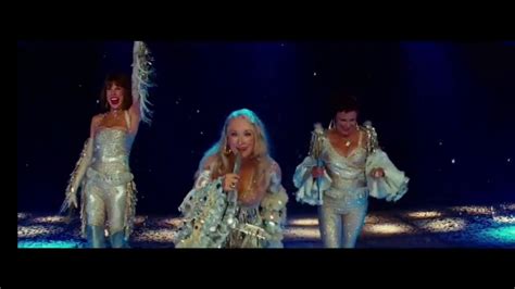 Mamma Mia! - Waterloo scene VO - YouTube