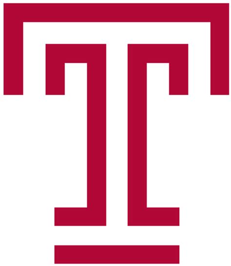 Temple Owls Alternate Logo - NCAA Division I (s-t) (NCAA s-t) - Chris Creamer's Sports Logos ...