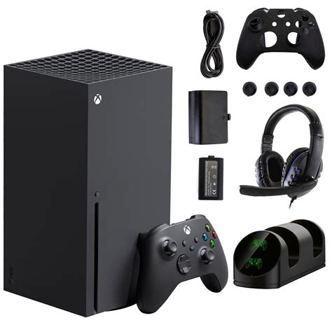 Xbox Series X Console with Accessories Kit- Used - Walmart.com