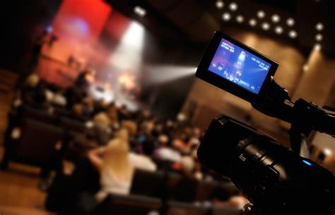 Things to Keep in Mind When Doing Event Videography - Moving Image