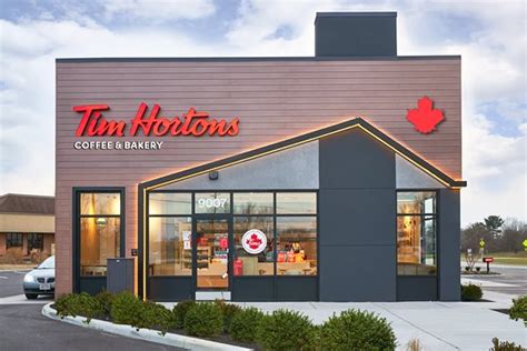 Tim Hortons to launch new drive-thru format in the US - World Coffee Portal