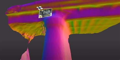 A preview of Skydio's amazing new autonomous 3D scan