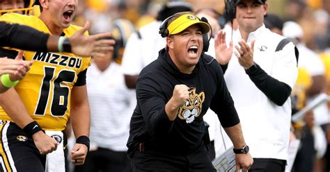 Eli Drinkwitz's new Mizzou contract raises salary to $6 million in '23 ...