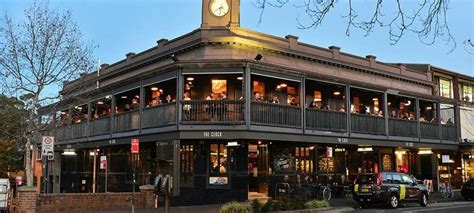 The Clock, Surry Hills | Sydney hotel, Sydney tourist attractions, Blue mountains australia