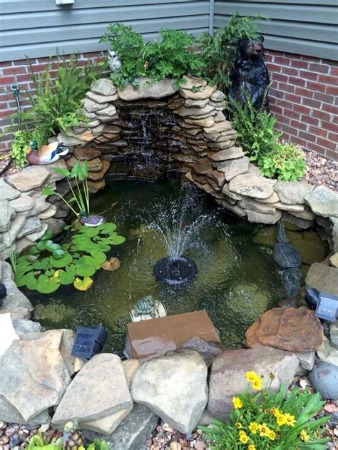 21 Best Backyard Waterfall Ideas That Will Inspire You ...