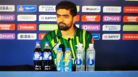 Babar Azam Ignores Question on Whether IPL Would Help Pakistan ...