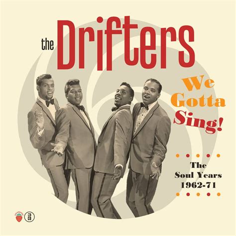 The Drifters - We Gotta Sing! - album review