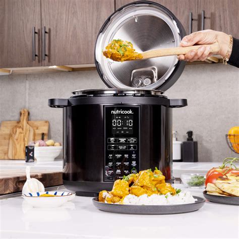 Smart Pot 2 - Stainless Steel Pot – Nutricook