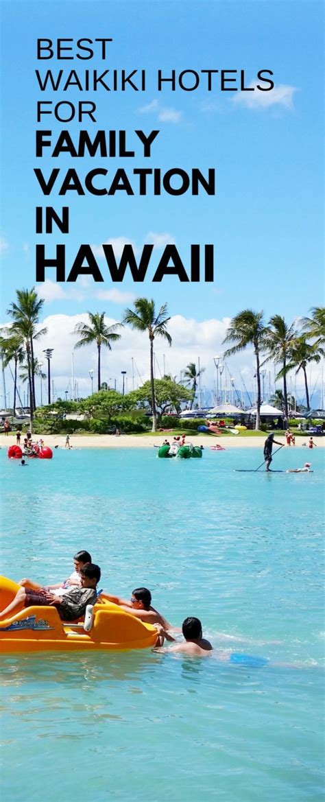 Best Waikiki Hotels for Families :: Kid-friendly activities on Oahu :: Hawaii | Waikiki beach ...