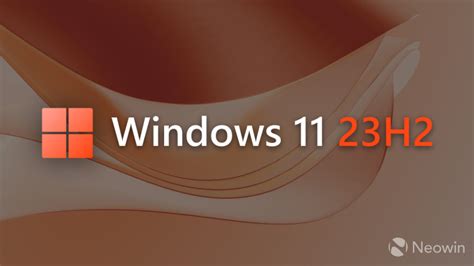 Microsoft releases Windows 11 version 23H2 - Neowin