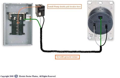 220 Plug Wiring Diagram - Sustainablefed