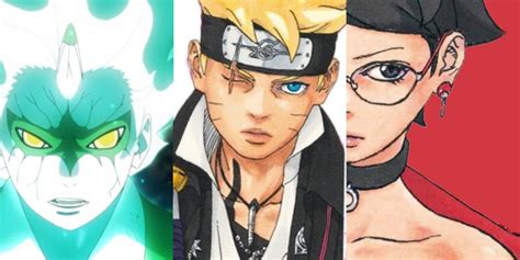 Boruto: Characters Who Need Screen Time In Part 2