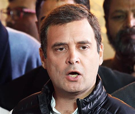 Congress chief Rahul Gandhi dares Prime Minister Modi to a debate on ...