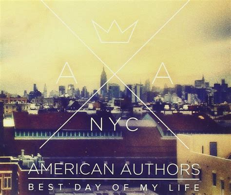 American Authors - Best Day Of My Life -2tr- - Amazon.com Music