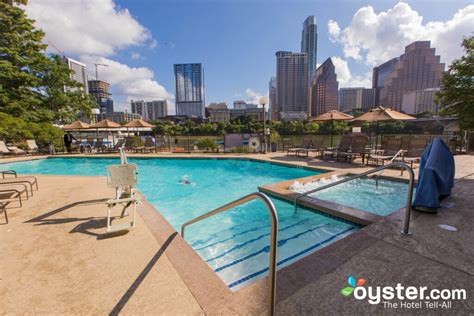 Hyatt Place Austin Downtown - The Pool at the Hyatt Place Austin Downtown | Oyster.com Hotel Photos