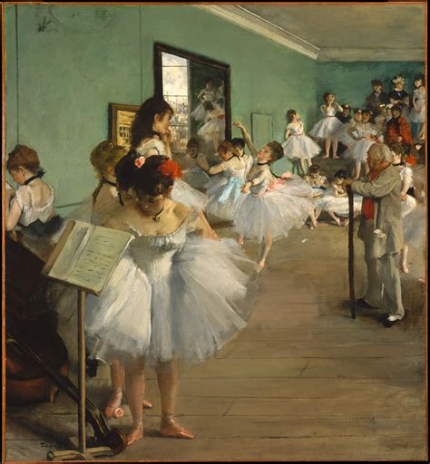 File:Edgar Degas The Dance Class.jpg - Wikimedia Commons