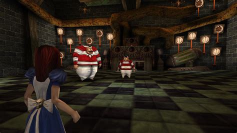 American McGee's Alice (2000) - CreepyShake.com