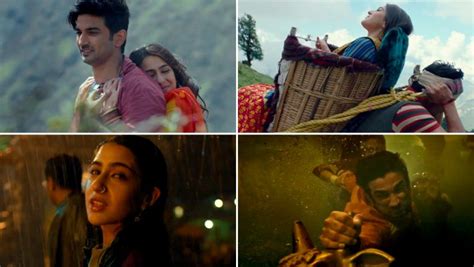 Kedarnath Song Jaan Nisaar: Sushant Singh Rajput and Sara Ali Khan's ...