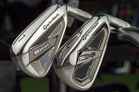 TaylorMade SIM2 Max and SIM2 Max OS Irons | MyGolfSpy