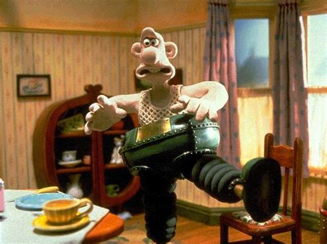 The Wrong Trousers - Wallace and Gromit Photo (343159) - Fanpop